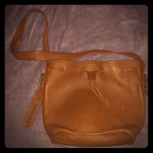 Coach shoulder bag